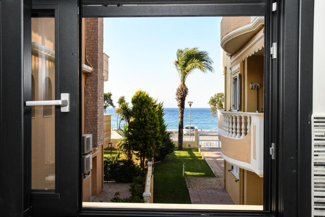 Ixia Breeze 3 Villa Bagian luar foto
