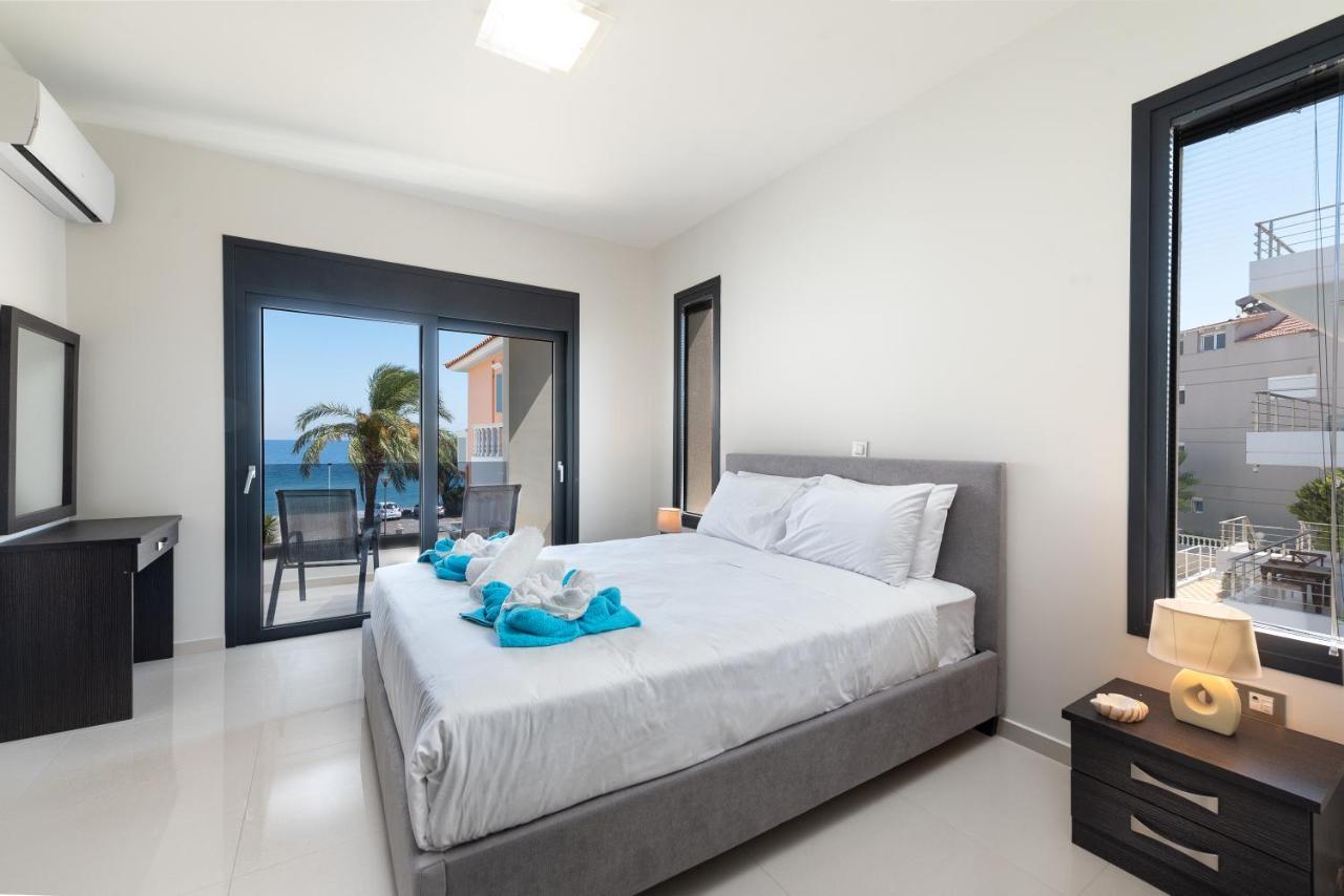 Ixia Breeze 3 Villa Bagian luar foto